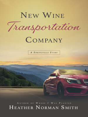 cover image of New Wine Transportation Company